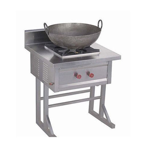 Single Burner Bulk Fryer