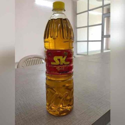SK Gold Kachchi Ghani Mustard Oil