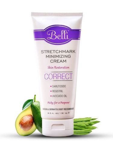 Stretch mark Minimizing Cream (Belli)