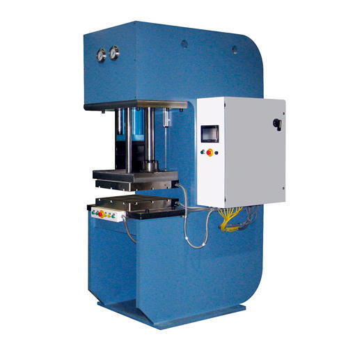 Transfer Moulding Press....