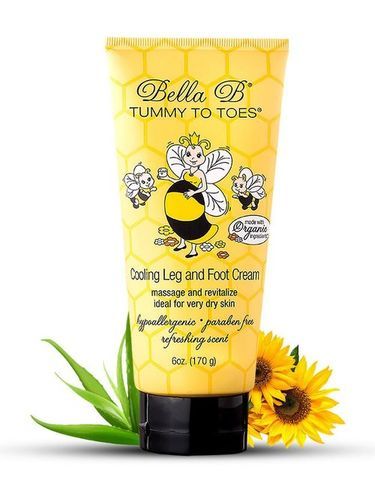 Tummy To Toes Cooling Leg and Foot Cream (Bella B's)