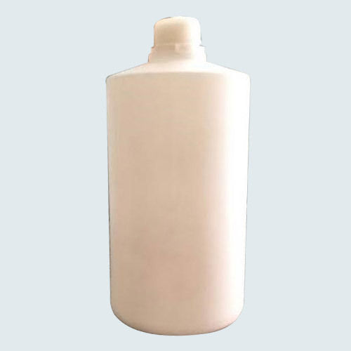 White HDPE Pesticide Bottle