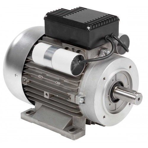 Ac Induction Motor - Color: Gray