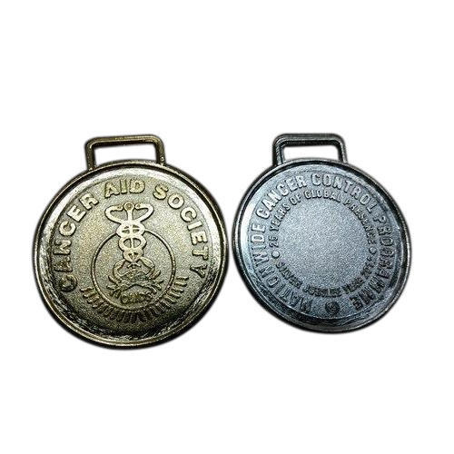 Customized Round Custom Medals