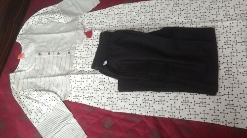 Designer Kurti Plazzo Set