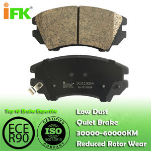 Disc Brake Pads For Opel