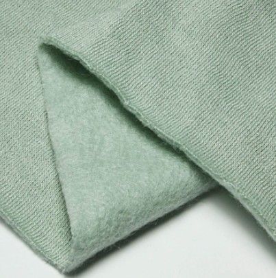 FR Blending Fleece Fabric