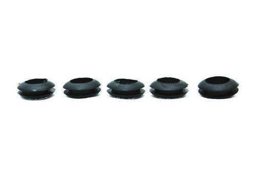 GoGoA1 50pc / 10mm Inner Diameter Rubber Wiring Hole Plug