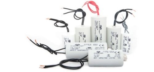 Heat Resistance Easy To Fit Lighting Capacitors