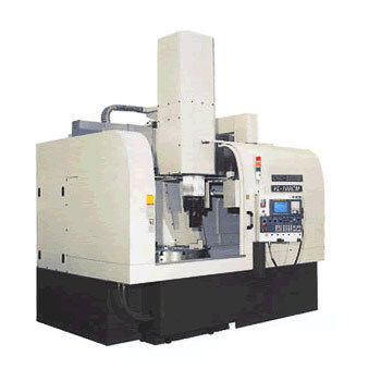 Heavy Duty Vertical Cnc Lathe