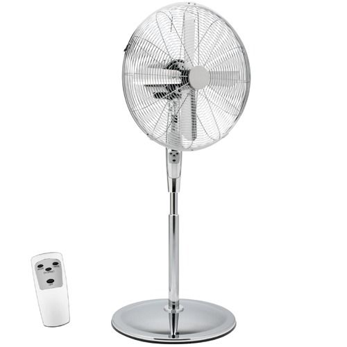 Hi Speed Remote Control Fan