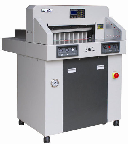 Hydraulic Programing Paper Cutting Machine (560mm)
