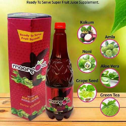 Maangoal Frui Juice Health Supplement