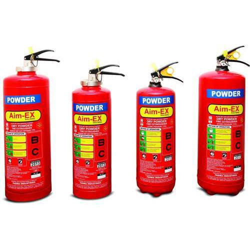 Mechanical Foam Type Fire Extinguisher