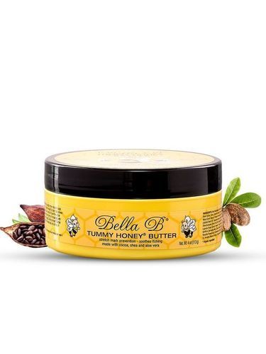 Natural and Organic Stretch Mark Prevention Cream (Bella B)