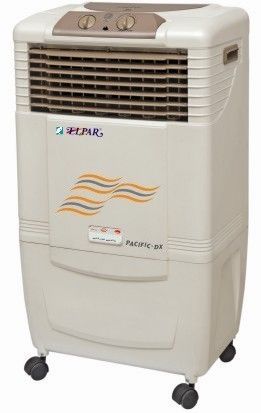 Plastic Body Pacific Dx Air Cooler