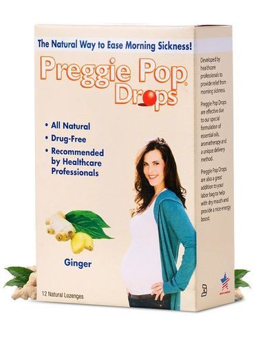 Pregnancy Morning Sickness Natural Ginger Candy