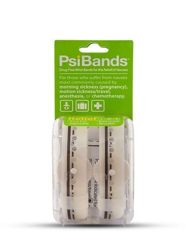 Psi Bands Accupressure Wristbands