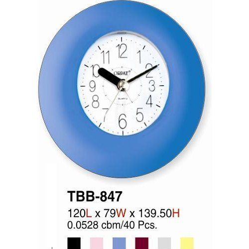 Round Beep Alarm Clock Tbb-847