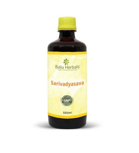 Sarivadyasava 500ML