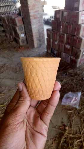 Terracotta Kulhad Glass