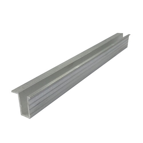 लॉन्ग सर्विस लाइफ एल्युमिनियम स्लाइडिंग ट्रैक