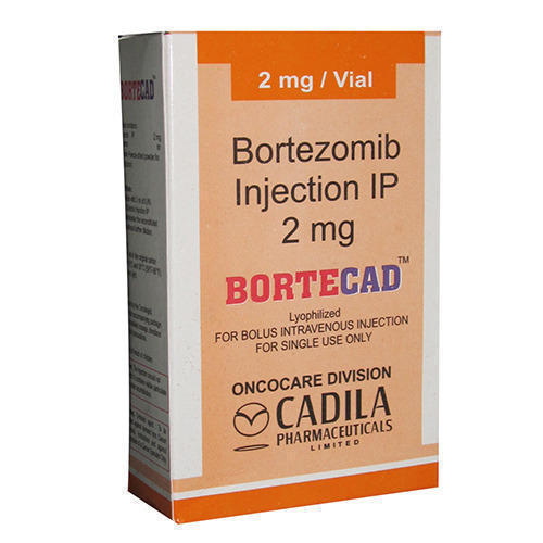 Bortezomib Injection (Bortecad)