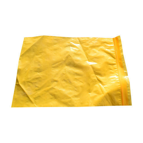 Colored Zip Lock Bag