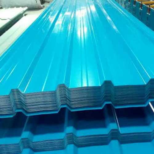 Colour Coated Roofing Sheets