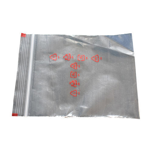 Transparent Ldpe Plastic Lock Bag