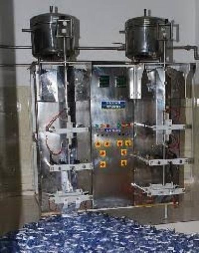 Mineral Water Packing Machine