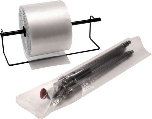 Poly Tube Packaging Rolls