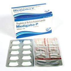 Pregabalin Methylocabamin Capsules