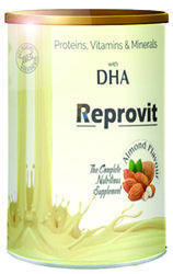 Protein Powder With Active DHA Almond Flavour