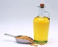 Pure Refined Soybeans Oil