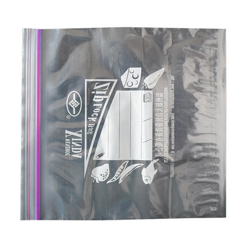 Reclosable Zip Lock Bag