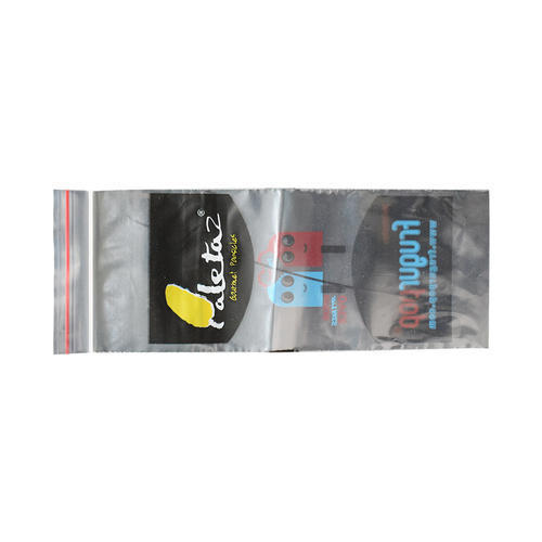 Resealable Zip Lock Bag