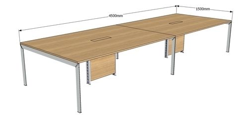 Startek System Office Workstation