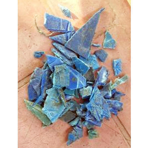 Blue Superior Quality Pp Scrap