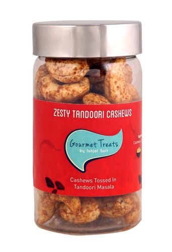 Zesty Tandoori Masala Cashews