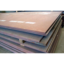 Abrasion Resistant Steel Plates