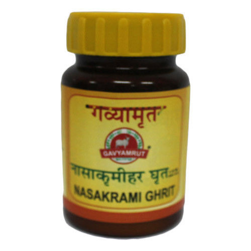 Ayurvedic Nasakrami Ghrit