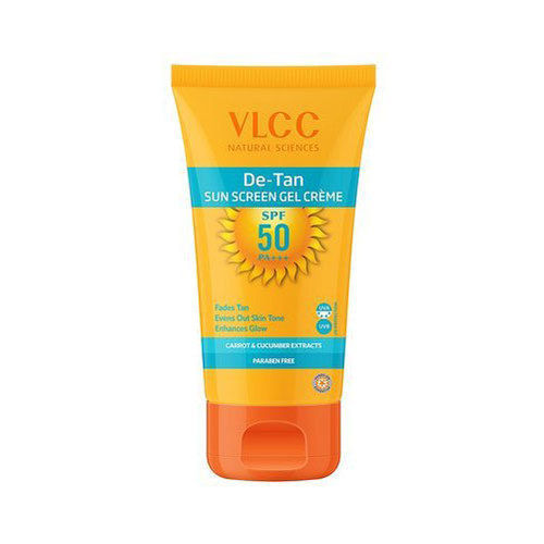 De-Tan Sunscreen Gel