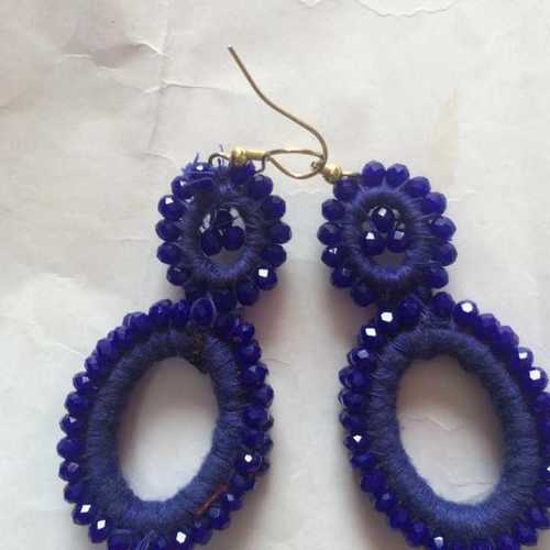 Fancy Handmade Earrings