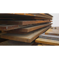 Galvanized Corten Steel Plate