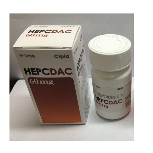 Hepcdac Tablet