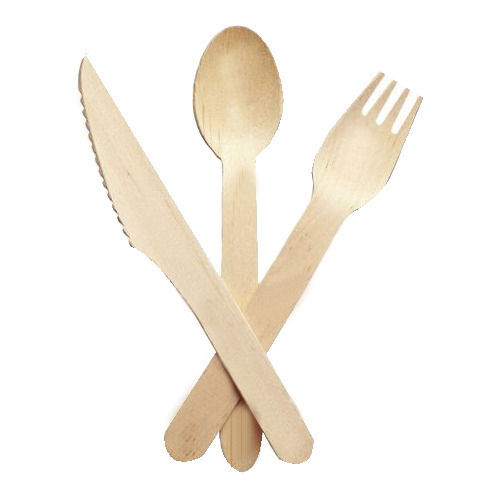High Strength Disposable Wooden Spoon