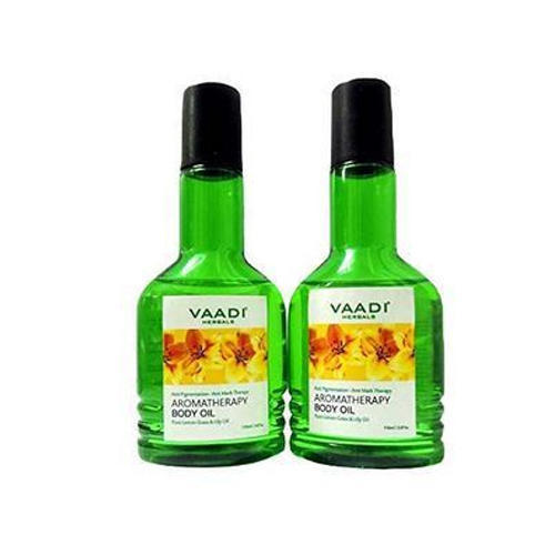 Lemongrass Lily Body Oil