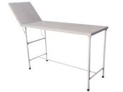 Less Maintenance Examination Table Size: 183Lx51Wx84H Cms