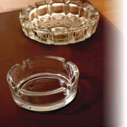 Long Life Glass Ashtray